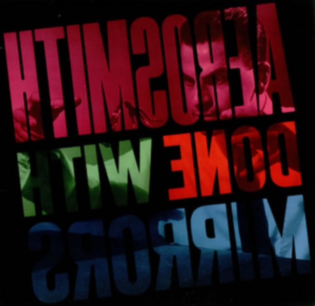 Done With Mirrors