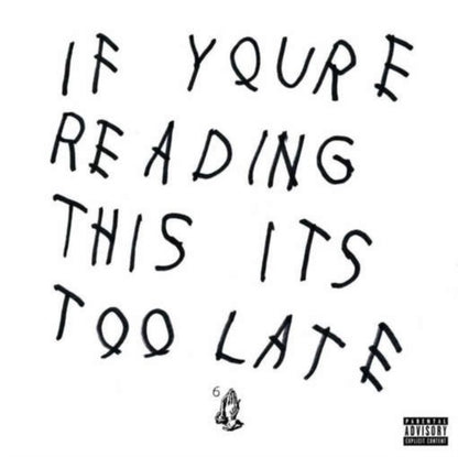 If You're Reading This It's Too Late (Ex) & What A Time To Be Alive (X) & Scorpion (2 LP)