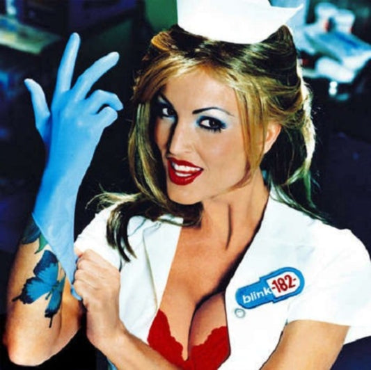 Enema Of The State (X) & Cheshire Cat & Blink-182