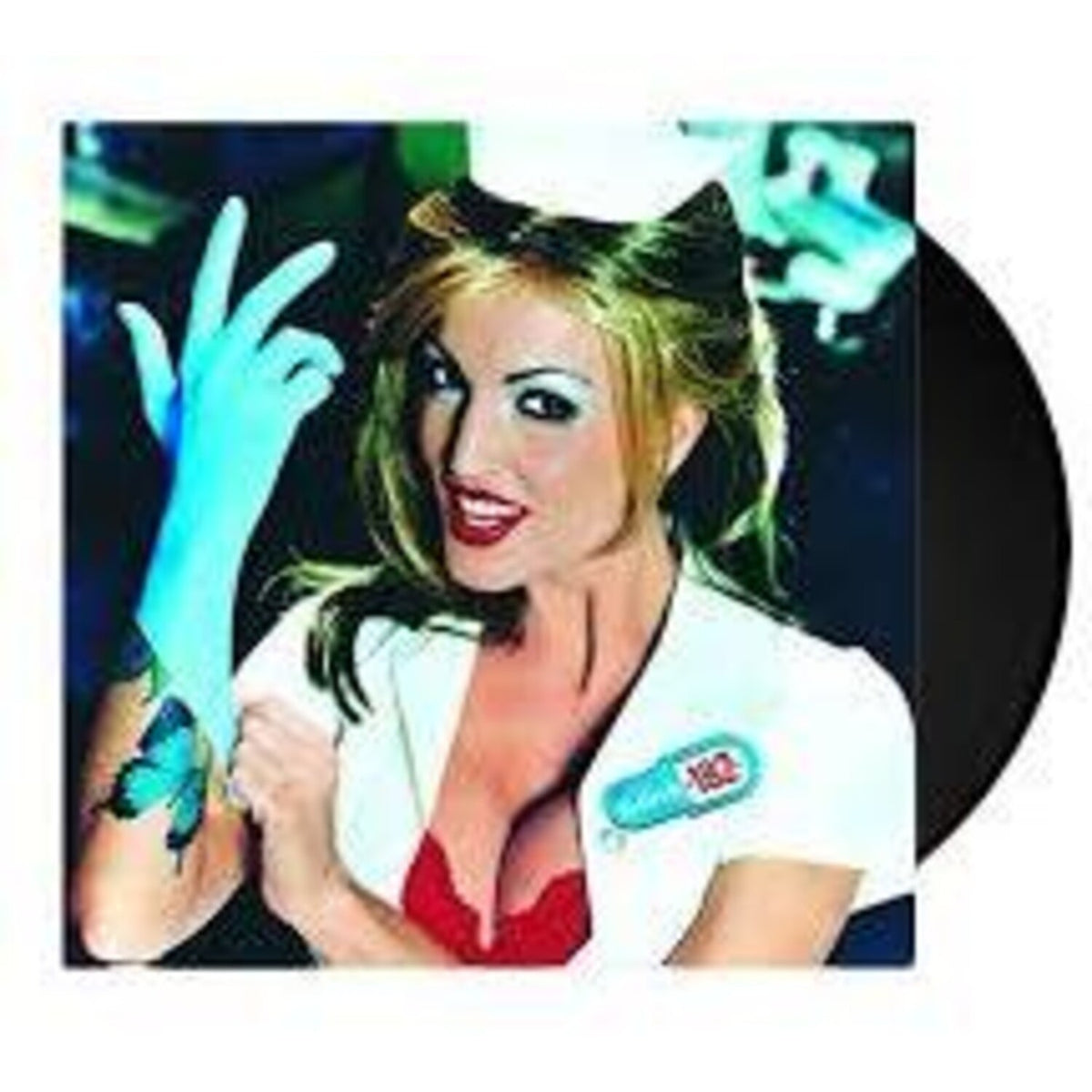 Enema Of The State (X) & Cheshire Cat & Blink-182