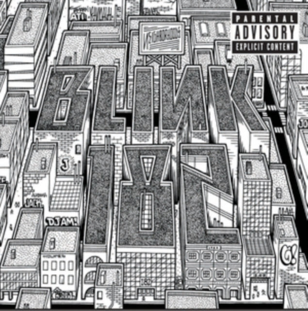 This is a 2 LP Vinyl SKU bundle.
1.This LP Vinyl is brand new.Format: LP VinylMusic Style: Pop PunkThis item's title is: NeighborhoodsArtist: Blink-182Label: MCA RECORDSBarcode: 602557005219Release Date: 10/7/2016
2.This LP Vinyl is brand new.
