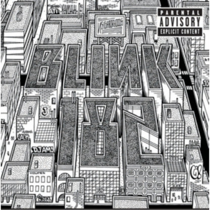 Blink-182 - Dude Ranch & Take Off Your Pants & Jacket & Cheshire Cat & Neighborhoods - LP Vinyl Bundle