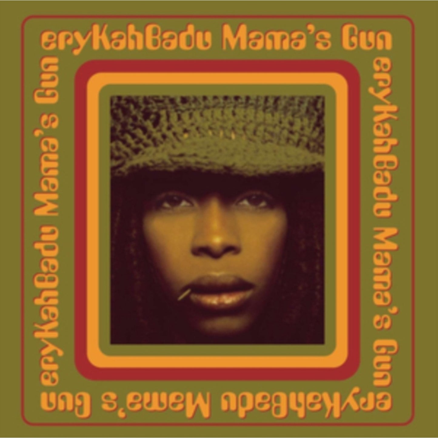 But You Caint Use My Phone (Purple LP Vinyl) & New Amerykah Part 1: 4Th World War & Baduizm & Mama's Gun