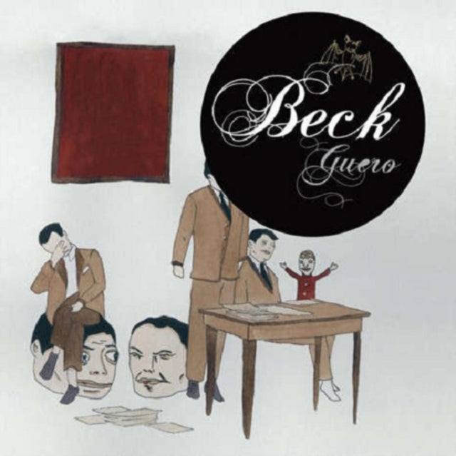 Beck - Guero - LP Vinyl