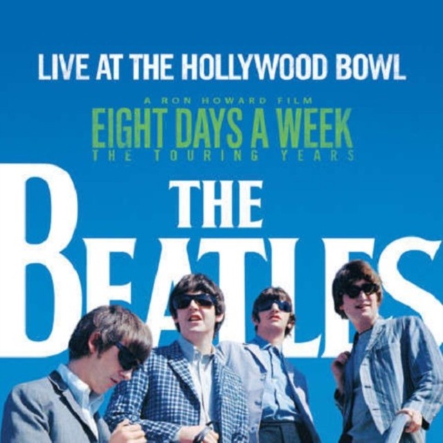 Beatles For Sale & Live At The Hollywood Bowl