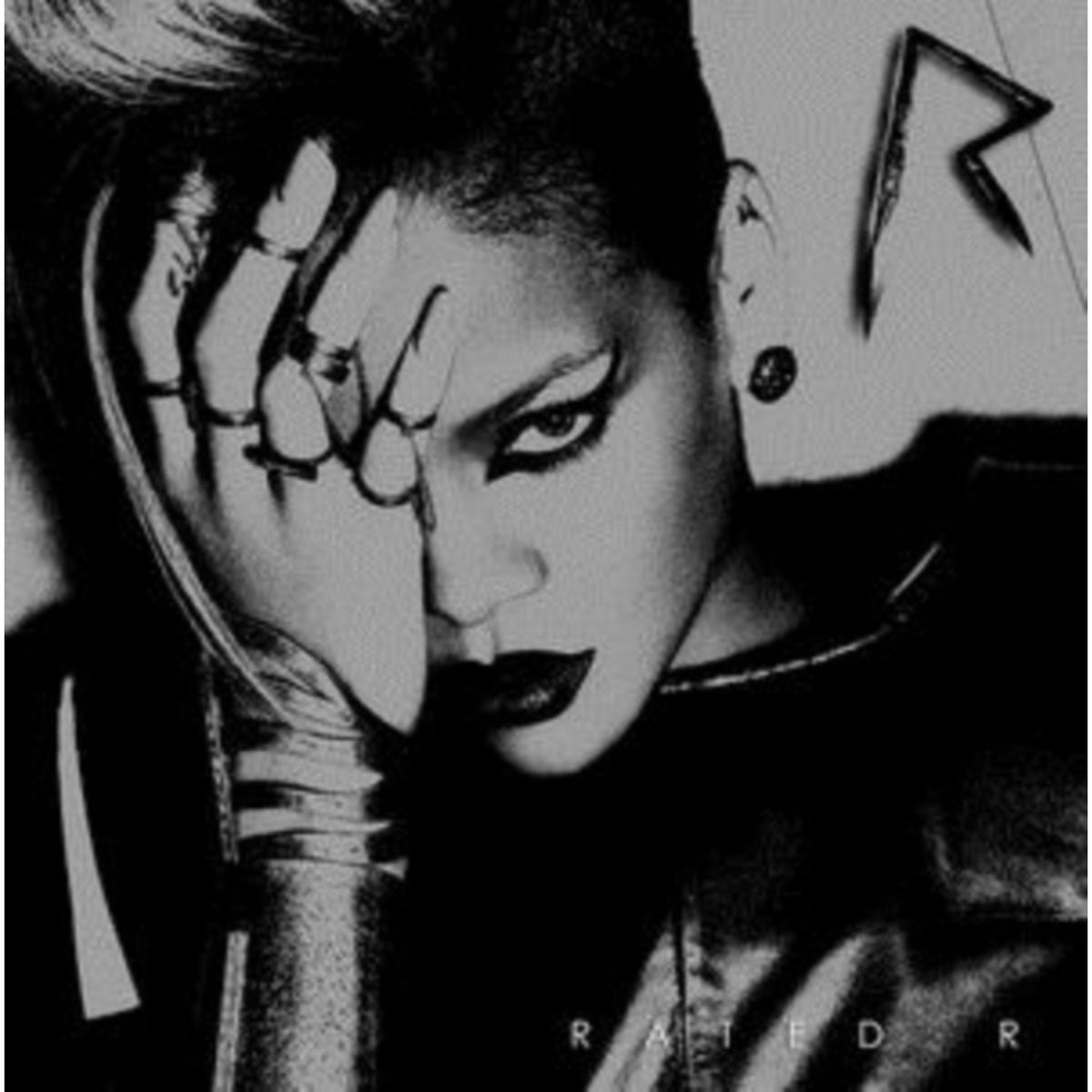 Music Of The Sun & Rated R