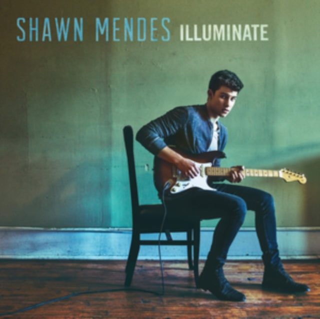 Shawn (Wood Ring LP Vinyl) & Illuminate