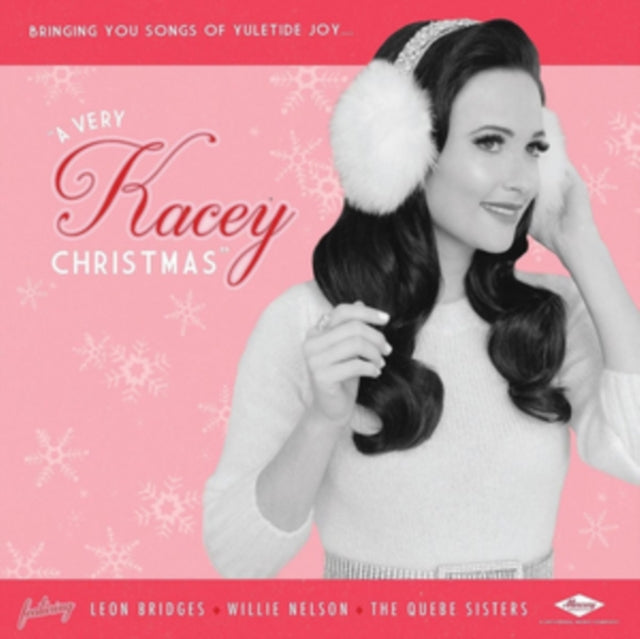 This is a 5 LP Vinyl SKU bundle.
1.This LP Vinyl is brand new.Format: LP VinylMusic Style: NoiseThis item's title is: Very Kacey ChristmasArtist: Kacey MusgravesLabel: MERCURY NASHVILLEBarcode: 602557084238Release Date: 11/18/2016
2.This LP Vinyl is brand new.