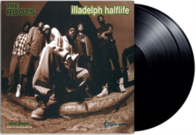 Things Fall Apart & Game Theory & Do You Want More (X) & Illadelph Halflife & Things Fall Apart (Deluxe/3LP)