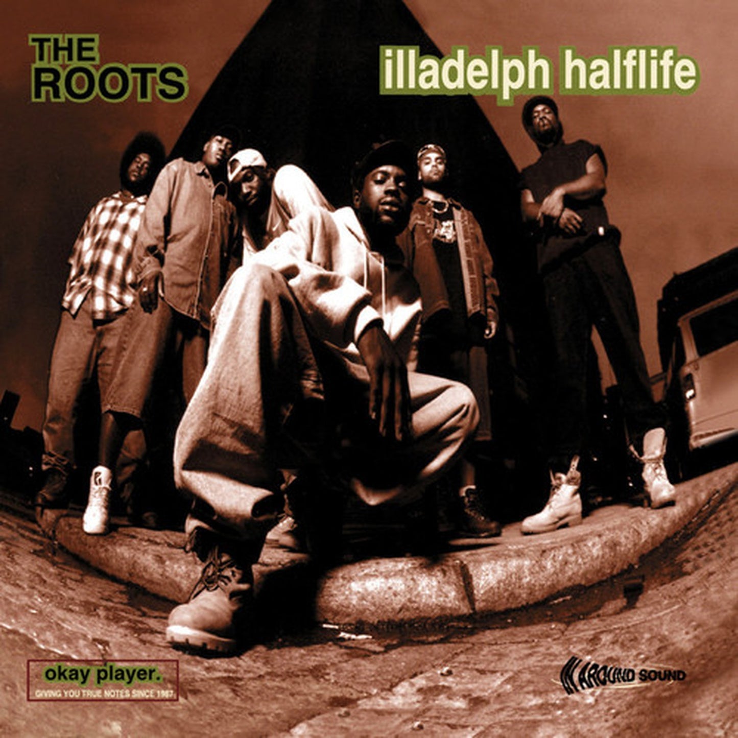 Things Fall Apart & Do You Want More (X) & Illadelph Halflife & Things Fall Apart (Deluxe/3LP)