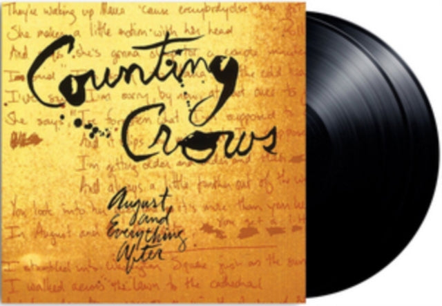 This is a 3 LP Vinyl SKU bundle.
1.This LP Vinyl is brand new.Format: LP VinylMusic Style: Alternative RockThis item's title is: Butter Miracle Suite One (Limited Edition)Artist: Counting CrowsLabel: BMG RIGHTS MANAGEMENT (US) LLCBarcode: 4050538670417Release Date: 5/21/2021
2.