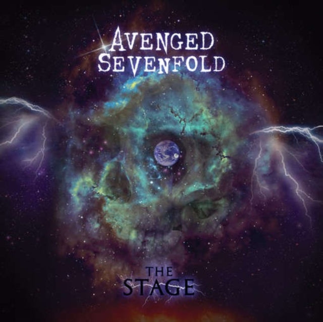 Stage & Waking The Fallen (Gold Vinyl/2LP) & Avenged Sevenfold (Red Vinyl/2LP)