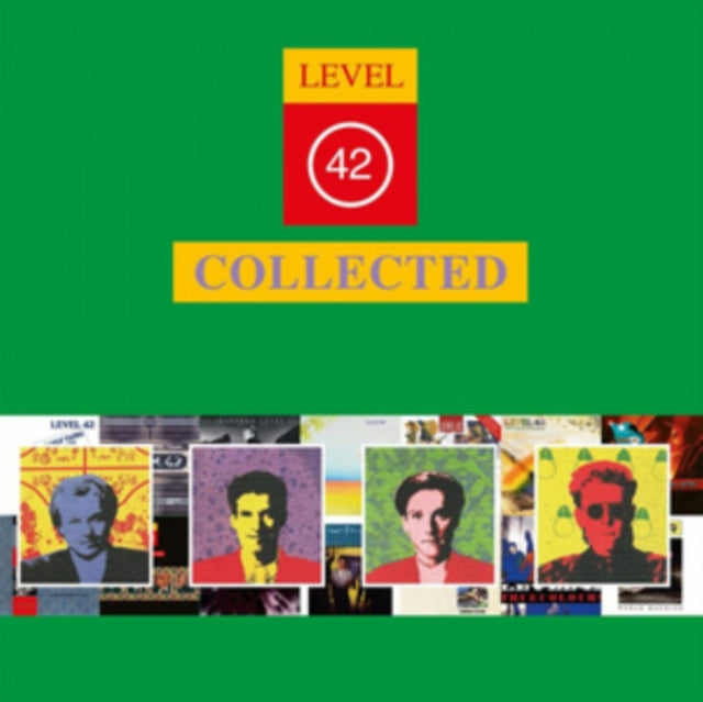This LP Vinyl is brand new.Format: LP VinylThis item's title is: CollectedArtist: Level 42Label: Universal MusicBarcode: 602557110241Release Date: 9/8/2017