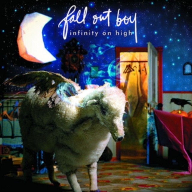 Infinity On High & M A N I  A (LP)