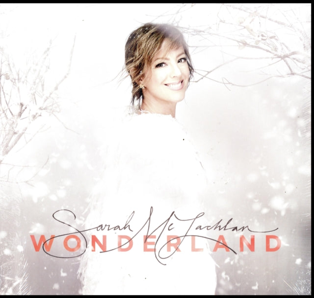 This LP Vinyl is brand new.Format: LP VinylMusic Style: HolidayThis item's title is: WonderlandArtist: Sarah MclachlanLabel: Verve RecordsBarcode: 602557115406Release Date: 10/21/2016