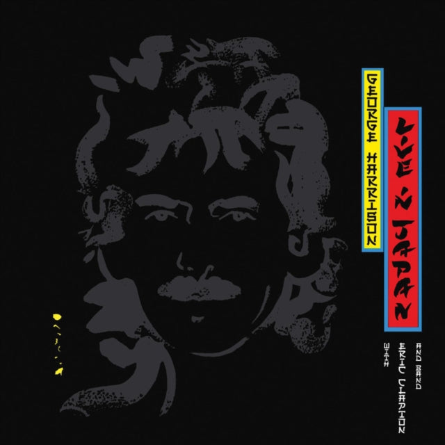George Harrison - Live In Japan - LP Vinyl