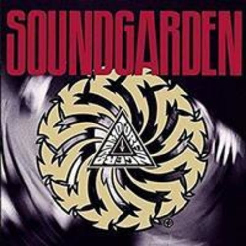 Badmotorfinger & Live At The Artists Den (4LP/2CD/Blu-Ray Super Deluxe Edition)