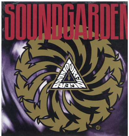Soundgarden - Superunknown & Louder Than Love & Down On The Upside (2LP) & Badmotorfinger & Live At The Artists Den (4LP/2CD/Blu-Ray Super Deluxe Edition)