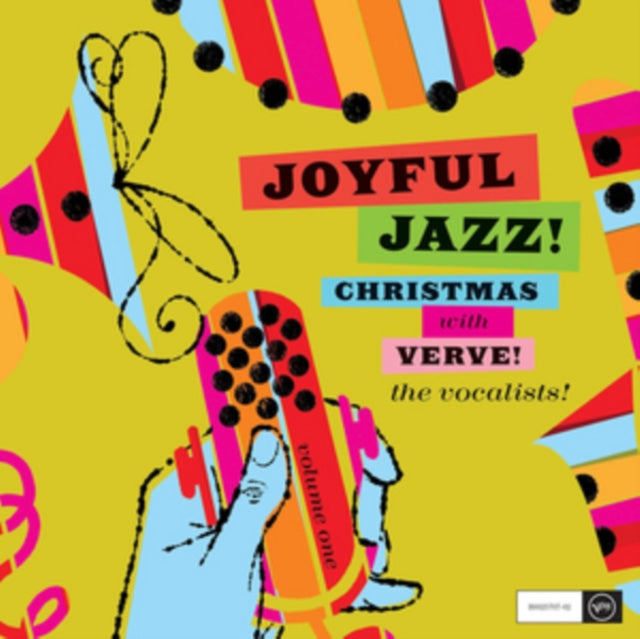 Joyful Jazz Christmas With Verve Vol.1: Vocalists