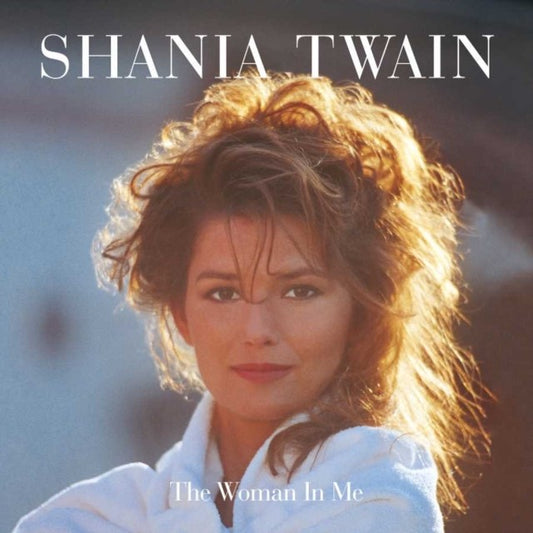 Woman In Me (2CD/Deluxe Diamond Edition)