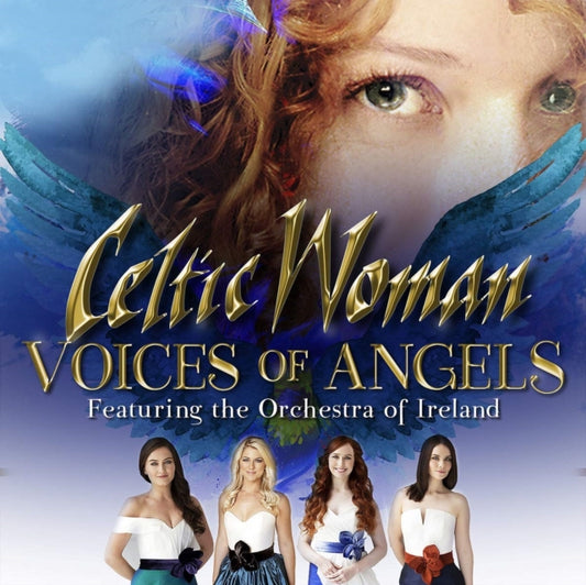 This CD is brand new.Format: CDThis item's title is: Voices Of AngelsArtist: Celtic WomanLabel: Manhattan RecordsBarcode: 602557200683Release Date: 11/18/2016