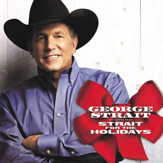 This CD is brand new.Format: CDThis item's title is: Strait For The Holidays (2CD)Artist: George StraitBarcode: 602557209396Release Date: 9/25/2020