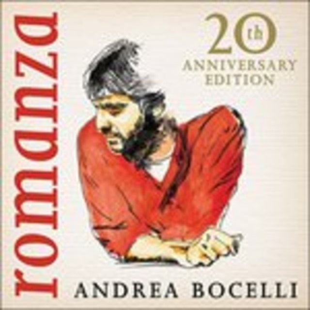 This CD is brand new.Format: CDMusic Style: BalladThis item's title is: Romanza: 20Th Anniversary Edition (20Th Anniversary Edition)Artist: Andrea BocelliLabel: AlmudBarcode: 602557245424Release Date: 12/2/2016