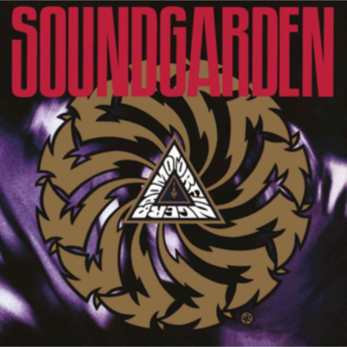 Badmotorfinger & Superunknown & Badmotorfinger