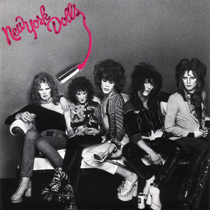 New York Dolls & Too Much Too Soon