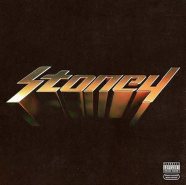 Austin (Forest Green/2LP) (X) & Diamond Collection (Metallic Silver Vinyl/2LP) & Stoney (Orange LP Vinyl) & Beerbongs & Bentleys (2LP/Clear Vinyl)