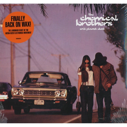 For That Beautiful Feeling (2LP) & Surrender & Exit Planet Dust (2LP/Black Vinyl)