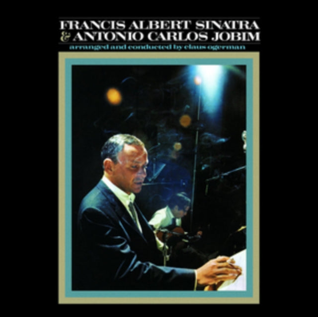 This is a 4 LP Vinyl SKU bundle.
1.This LP Vinyl is brand new.Format: LP VinylMusic Style: Bossa NovaThis item's title is: Francis Albert Sinatra & Antonio Carlos JobimArtist: Frank SinatraLabel: UMeBarcode: 602557276183Release Date: 4/14/2017
2.This LP Vinyl is brand new.