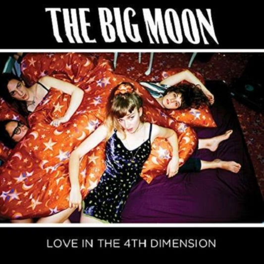 This CD is brand new.Format: CDMusic Style: Indie RockThis item's title is: Love In The 4Th DimensionArtist: Big MoonBarcode: 602557281620Release Date: 4/7/2017