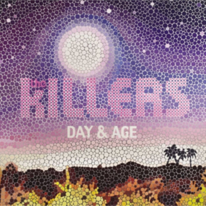 Pressure Machine & Rebel Diamonds (2LP) & Day & Age (LP) & Hot Fuss