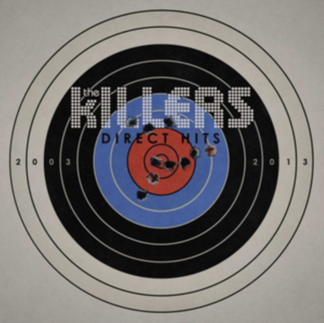 Direct Hits (2LP) & Sam's Town & Hot Fuss