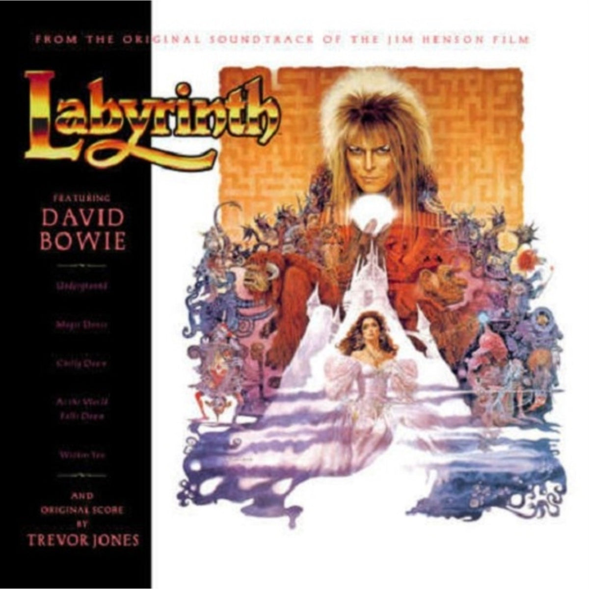Labyrinth O.S.T.