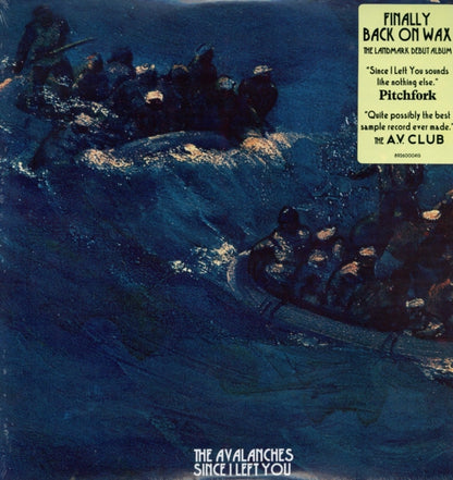 This is a 2 LP Vinyl SKU bundle.
1.This LP Vinyl is brand new.Format: LP VinylMusic Style: LeftfieldThis item's title is: Since I Left YouArtist: AvalanchesLabel: Modular RecordingsBarcode: 602557356977Release Date: 2/3/2017
2.This LP Vinyl is brand new.