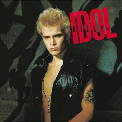 Billy Idol (Original Sequence) & Idolize Yourself: Very Best Of (2LP)