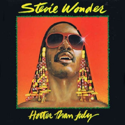 Music Of My Mind & Innervisions & Songs In The Key Of Life & Talking Book & Hotter Than July & Signed Sealed And Delivered (LP)