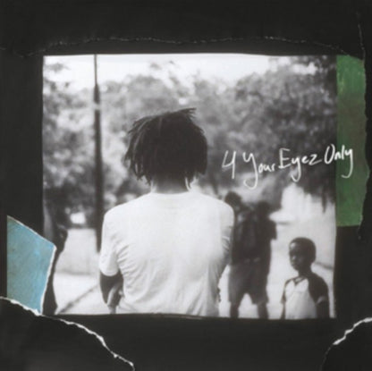 Cole World: The Sideline Story (X) (2LP) & 4 Your Eyez Only