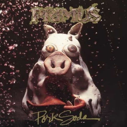 Pork Soda (2LP) & Antipop (2 LP)