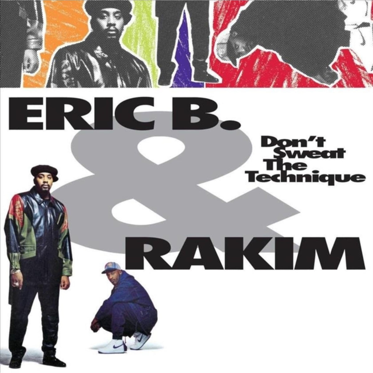 Paid In Full (2 LP) & Don't Sweat The Technique (2 LP)