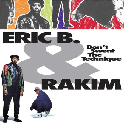 Paid In Full (2 LP) & Don't Sweat The Technique (2 LP)