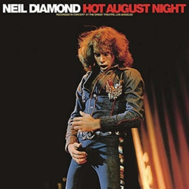 Hot August Night/Nyc Live From Madison Square Garden (2LP) & Hot August Night (180G)