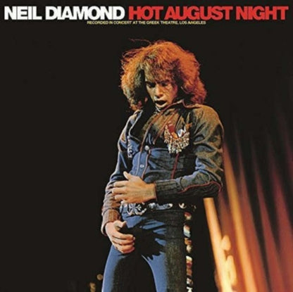 Hot August Night/Nyc Live From Madison Square Garden (2LP) & Hot August Night Iii (Sea Glass Vinyl/2LP) & Hot August Night (180G)