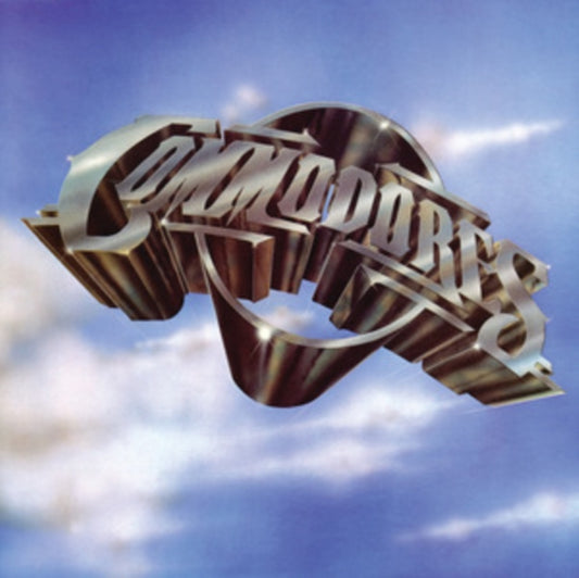 Commodores (Transparent Blue LP Vinyl)