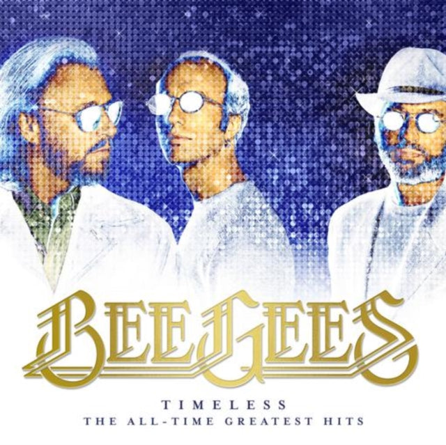This is a 2 CD SKU bundle.
1.This CD is brand new.Format: CDThis item's title is: Timeless - The All-Time Greatest HitsArtist: Bee GeesLabel: CAPITOLBarcode: 602557493597Release Date: 4/21/2017
2.This CD is brand new.