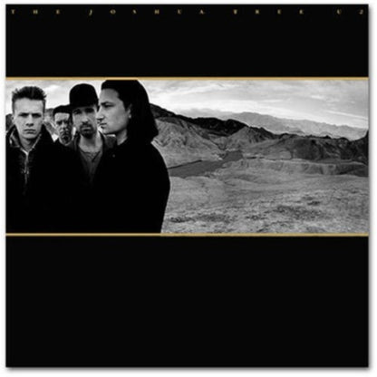 U2 - Joshua Tree & No Line On The Horizon (2 LP)