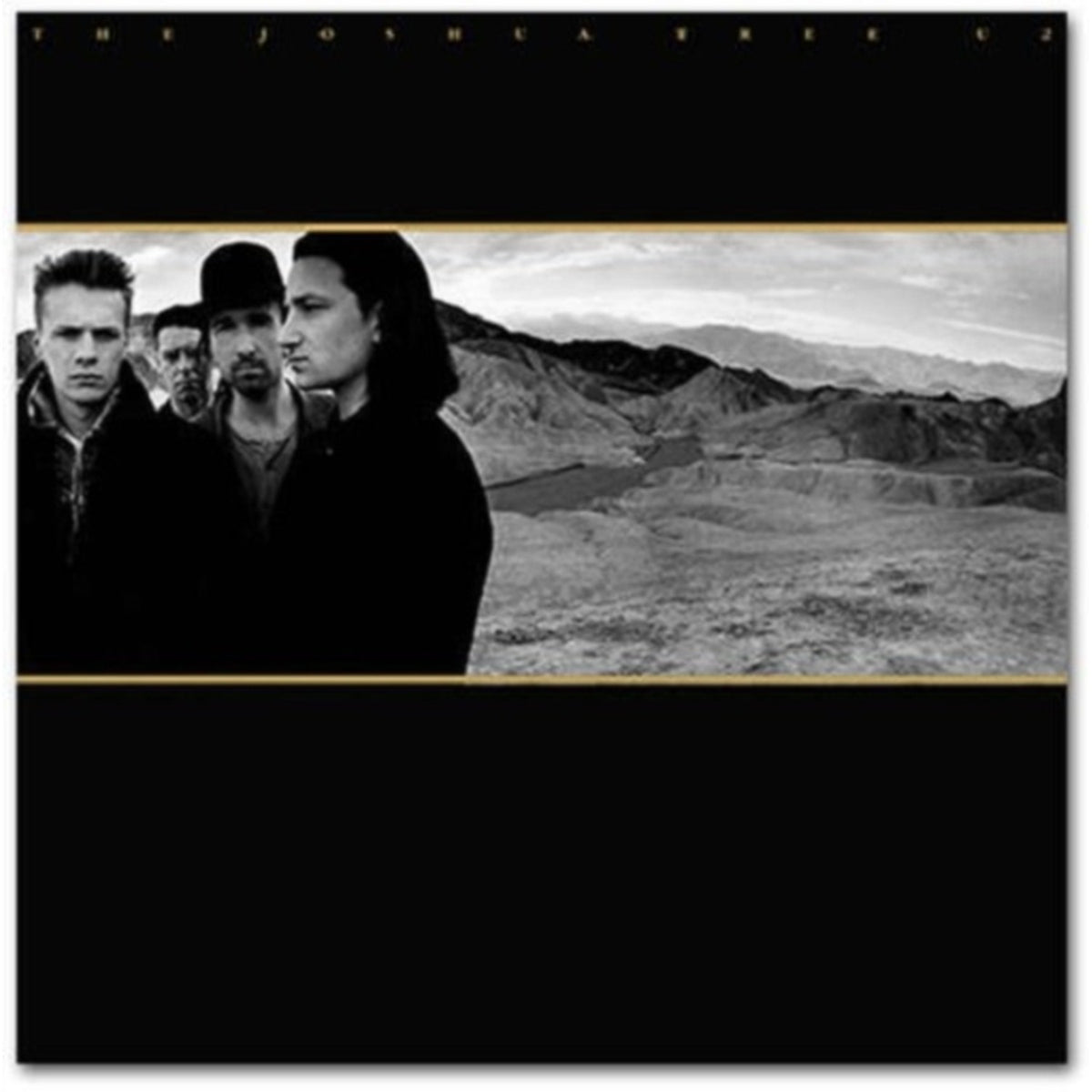 Joshua Tree & Achtung Baby (180G/2 LP)