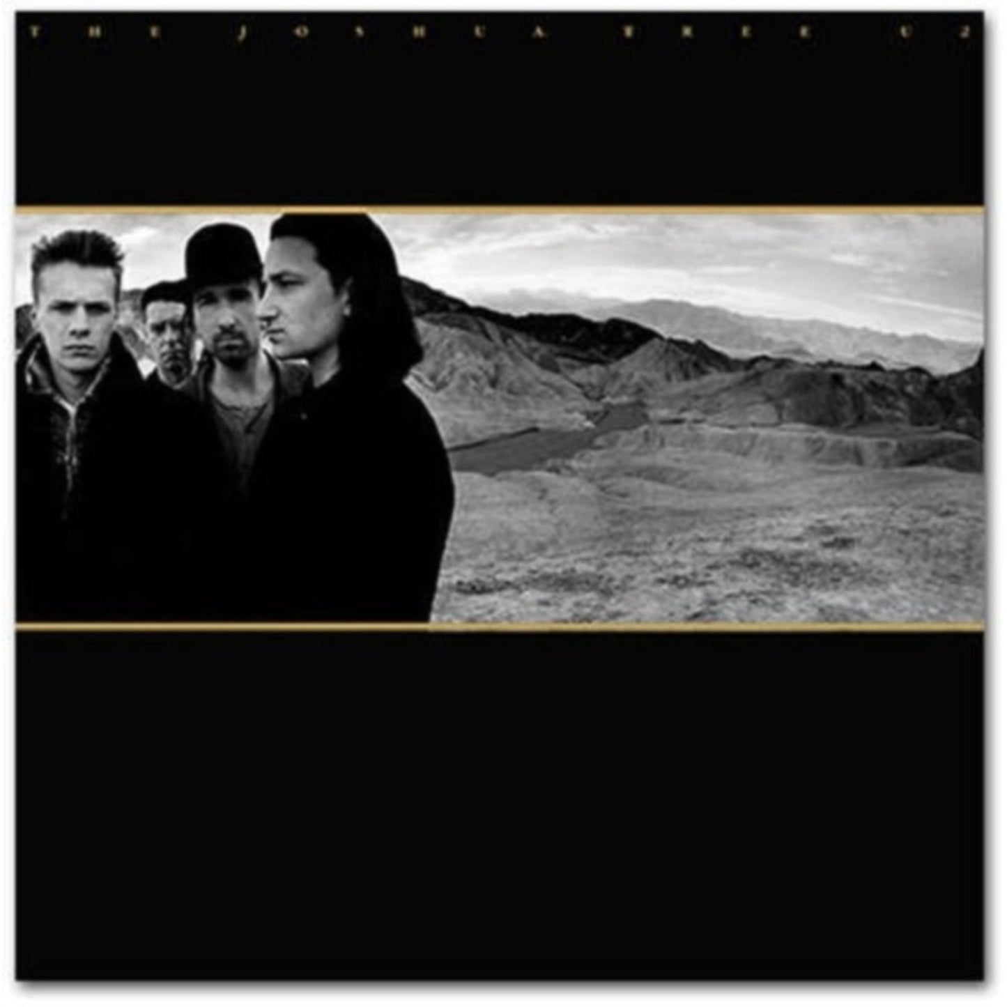 Rattle & Hum & Zooropa (Transparent Yellow/2LP) & Joshua Tree & Achtung Baby (180G/2 LP) & No Line On The Horizon (2 LP) & Best Of 1980-1990 (180G/2 LP)